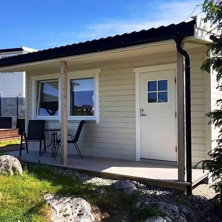 Feriehus Med Sjoutsikt Sætra Kültér fotó