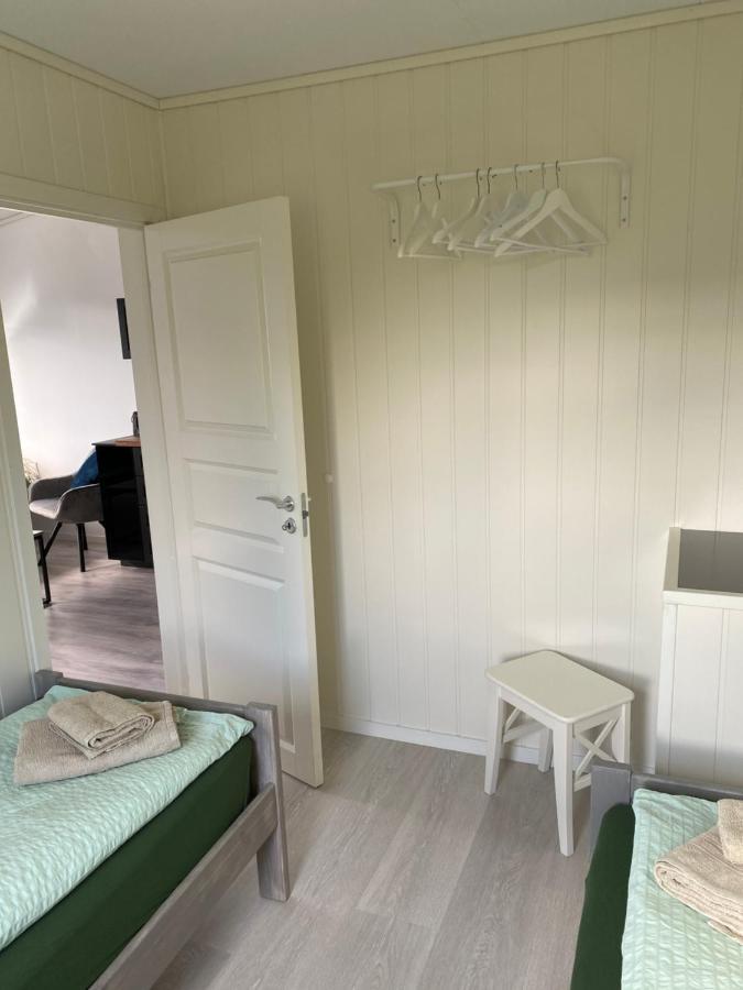 Feriehus Med Sjoutsikt Sætra Kültér fotó