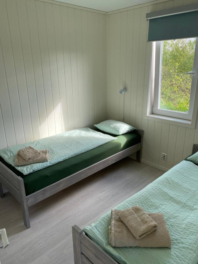 Feriehus Med Sjoutsikt Sætra Kültér fotó
